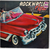 Various &lrm;&ndash; Rock&#039;n&#039;Roll Again 1974 vinyl LP VG+ / VG+ _ Fontana Germania