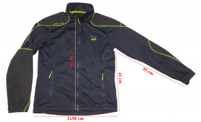 Geaca softshell Salewa Alpine Active barbati marimea cca. M foto