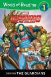 World of Reading: These Are the Guardians Level 1 | Clarissa Wong, Marvel Comics