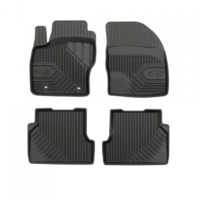 Covorase auto FORD Focus II 2004-2011 Frogum 77