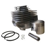 Kit cilindru pentru motocoasa, 52cc, 44mm, CG520