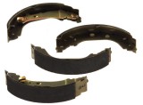 Set saboti frana PEUGEOT 406 (8B) (1995 - 2005) ABE C0P027ABE