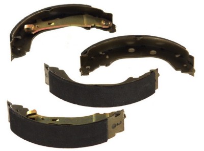 Set saboti frana PEUGEOT 406 Estate (8E/F) (1996 - 2004) ABE C0P027ABE foto