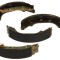 Set saboti frana PEUGEOT 406 (8B) (1995 - 2005) ABE C0P027ABE