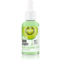 Essence Hello, Good Stuff! ser facial cu efect exfoliant 30 ml