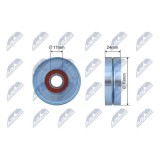 Rola ghidare curea transmisie Audi A4, A6, A8 3.0 (Bbj) 2003-2006, 500170