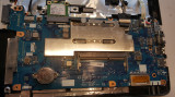 Placa de baza laptop LENOVO ideapad 100 , LA 771 functionala ,parola pe bios, DDR3, Contine procesor