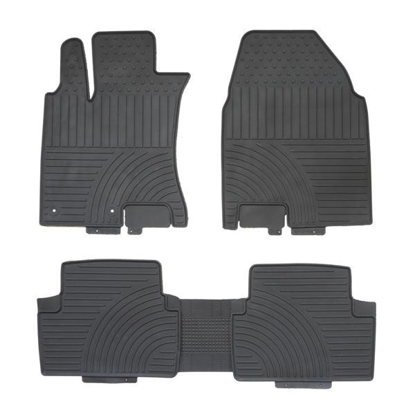 Set Covorase Auto Cauciuc Umbrella Pentru Nissan Qashqai J10 (2006-2013) 409332 101109