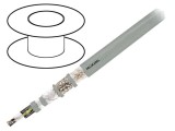Cablu de Control MULTIFLEX 512-C-PUR 2x0,75mm2 Gri