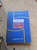 Măsurări electrice și electronice - Edmond Nicolau, Mariana Belș