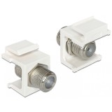 Modul Keystone mufa F, Delock 86300