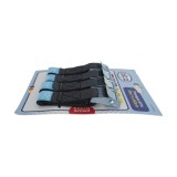 Cumpara ieftin Set 4 Chingi Scurte Ancorare Marfa 20 Cm 250 Dan, Alca