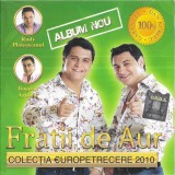 Various - Europetrecere 2010 Volumul 4 (Album Nou), CD