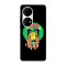 Husa compatibila cu Huawei Nova Y70 model Alien pacman, Silicon, TPU, Viceversa