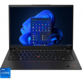 Ultrabook Lenovo 14&amp;#039;&amp;#039; ThinkPad X1 Carbon Gen 10, WUXGA IPS, Procesor Intel&reg; Core&trade; i7-1255U (12M Cache, up to 4.70 GHz), 16GB DDR5, 512GB SSD