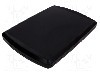 Carcasa ABS, 232mmx322mmx30mm, GAINTA - PL29104BK