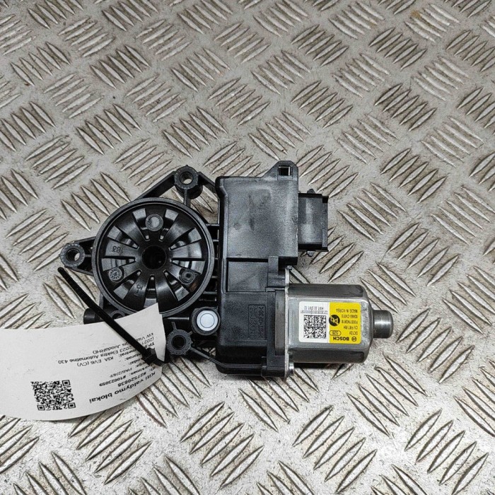 Motor macara geam ușă dreapta față KIA EV6 CV 2023 OEM: 82460-CV010,F00S1W2418 27520838
