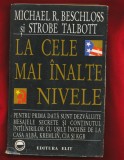 &quot;La cele mai inalte nivele&quot; Relatare din culisele puterii Razboiului Rece, 1993