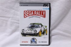 Joc PC - Sega Rally 2 Championship - limba spaniola