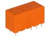 Releu electromagnetic SPDT 24VDC 16A PCB