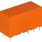 Releu electromagnetic SPDT 24VDC 16A PCB