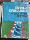 C. Haret, I. Stanciu - Tehnica Drenajului pe Terenurile Agricole