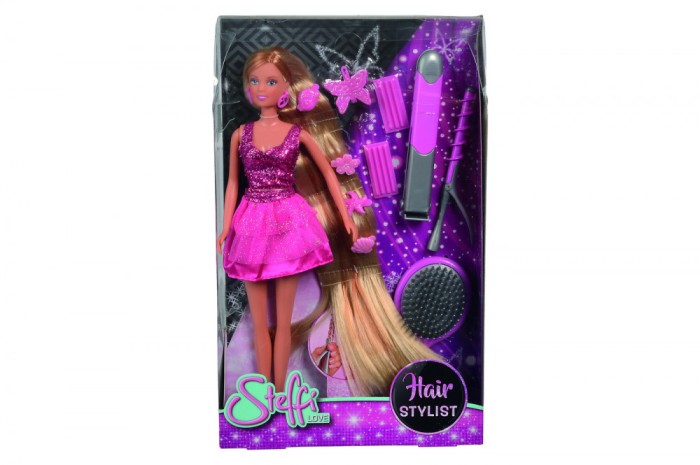 PAPUSA STEFFI HAIR STYLIST SuperHeroes ToysZone