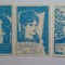 Trei EX LIBRIS - Mihai Eminescu, Veronica Micle și Ion Creangă