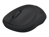 Cumpara ieftin Logitech M220 Silent Charcoal , Mouse Wireless 2.4, GHz, 3 butoane, 1000, DPI, Nano Receiver, SilentTouch