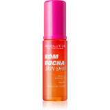 Makeup Revolution Hot Shot Kombucha bază pentru machiaj iluminatoare 25 ml