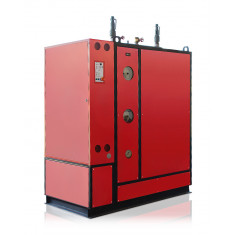 Generatorul de aburi electric AKVE TITAN 613 kg/ora 480 kW