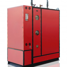 Generatorul de aburi electric AKVE TITAN 100 kg/ora 76 kW