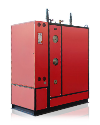 Generatorul de aburi electric AKVE TITAN 270 kg/ora 200 kW foto