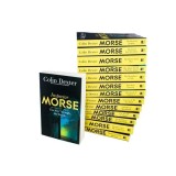 Inspector Morse Complete Collection 14 Books Set, Colin Dexter