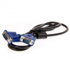 Cablu monitor VGA (Intre Monitor si PC) foto