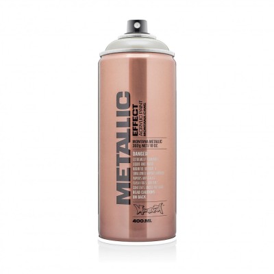 Effect EMC1010 Metallic Titanium, Gold Metallic, Montana, 400 ml foto