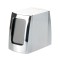 Suport pentru servetele, crom, Y008, 160 x 100 x 155 mm