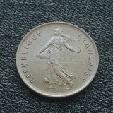 2a - 5 francs 1973 Franta, Europa