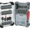 BOSCH Set de 33 biti si accesorii pentru insurubare PRO Impact, prindere hexagon 1/4&amp;quot;