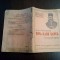 POPA RADU SAPCA un Conducator de Frunte al Revolutieidin 1848 - P. Constantinescu-Iasi - Editura Apararii Patriotice, 1945, 40 p.