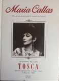 2Cd Maria Callas Tosca Carte libret