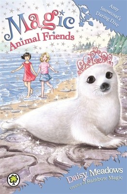 Magic Animal Friends: Amy Snowycoat&amp;#039;s Daring Dive Book 20 foto