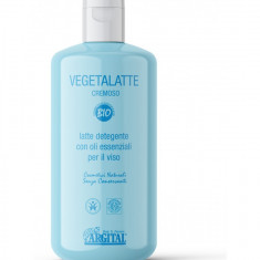 Lapte vegetal demachiant, 200ml Argital