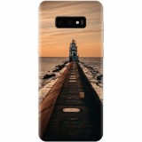 Husa silicon personalizata pentru Samsung Galaxy S10 Lite, Dawn Dusk