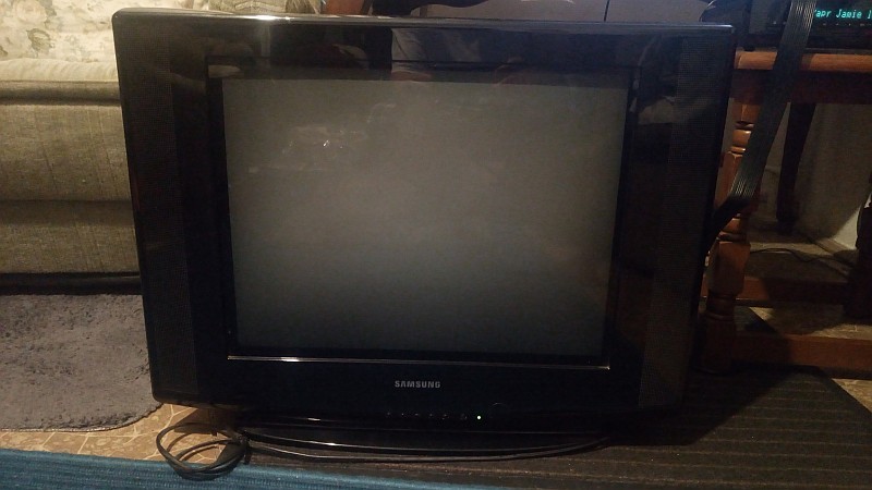 Televizor Color Samsung 21Z573 CRT 53 cm | arhiva Okazii.ro
