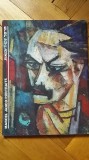 MARCEL JANCO - Portraits (Dada Museum, Cabaret Voltaire Reconstructed, Ein Hod, Israel, 1984) catalog arta Iancu avangarda modernism grafica portrete