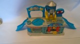 Matchbox Hero City Car Wash BNK JC - Jucarie Colectie