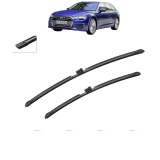 Cumpara ieftin Set 2 Stergatoare AUDI A6 C8 Avant (4A5) 2018-2023, pentru parbriz, Bosch Aerotwin