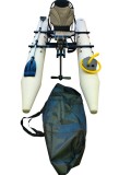 VAND CAIAC CU PEDALE TIP CATAMARAN