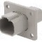 Conector auto, PX0, 4 pini, BULGIN - PX0112P04GY